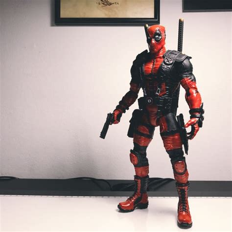 Deadpool, Hobbies & Toys, Toys & Games on Carousell