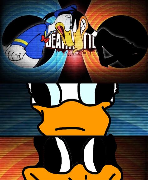 Donald vs Daffy meme or something by Zach096 on DeviantArt