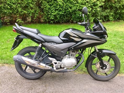 Honda CBF 125 125 cm³ 2012 - Kerava - Moottoripyörä - Nettimoto