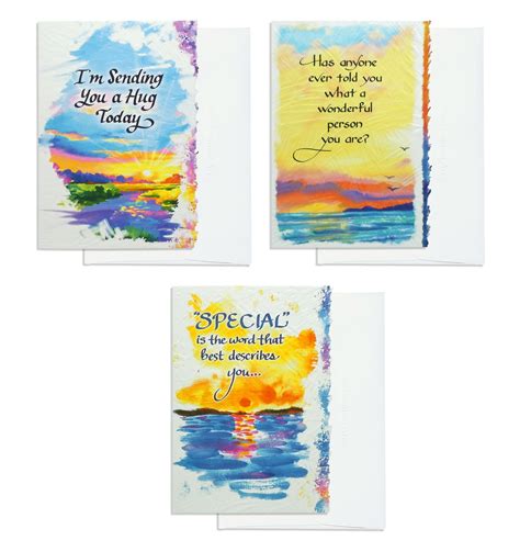 Thinking of You Card Assortment—Classic — Blue Mountain Arts