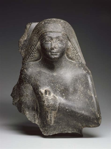 Statue of Ahmose, called Patjenna | Museum of Fine Arts, Boston