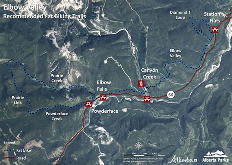 Trail Maps - Friends of Kananaskis Country