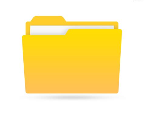 Microsoft Folder Icons Images Microsoft Office Folder Icon 13050 | Hot ...
