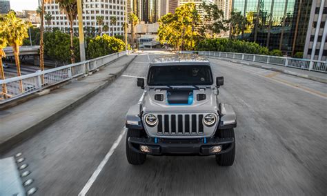 2025 Jeep Wrangler 4xe Hybrid Specs, Price, Release Date - Inside The Hood