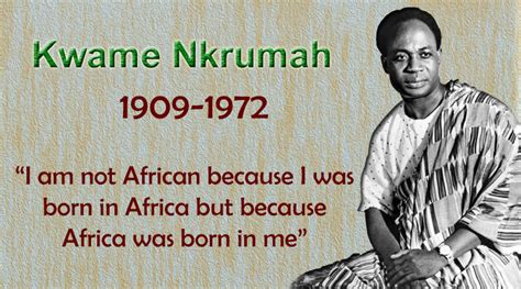 History: Ghanaian former President Kwame Nkrumah Dies in Romania in ...