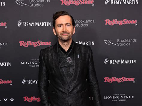 2024 BAFTA: 'Doctor Who' star David Tennant to host 2024 BAFTA Film ...