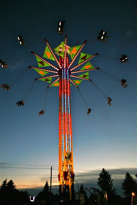 Amusement Rides – West Coast Amusements