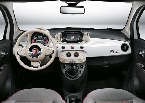 New Fiat 500 Facelift Debuts | Cars & More | Fiat 500, Fiat 500e, Fiat ...