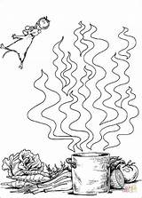 Remy Helps To Make The Soup coloring Page  Free Printable Coloring Pages sketch template