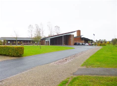 Telford Crematorium © Mike Faherty cc-by-sa/2.0 :: Geograph Britain and ...