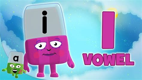 Alphablocks - Vowel I | Learn to Read | Phonics for Kids | Learning Blocks - YouTube