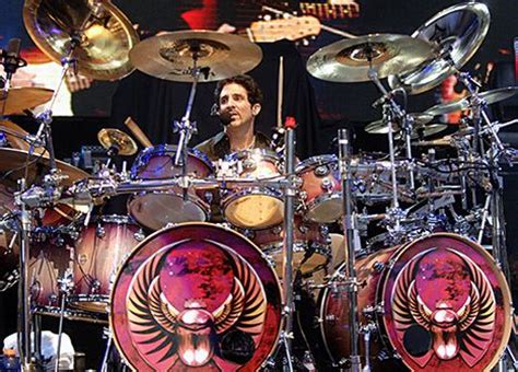 Deen Castronovo: Second most famous drummer for Journey. | Drummer ...