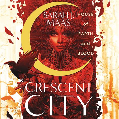 Crescent City, Books 1 - 2 | Sarah J. Maas : r/AudiobookCovers