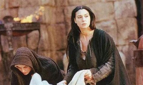 Monica Bellucci Mary Magdalene