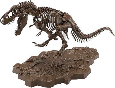 Amazon.com: Bandai Hobby - Imaginary Skeleton - 1/32 Imaginary Skeleton Tyrannosaurus, Small ...