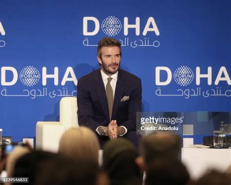 495 David Beckham Unicef Ambassador Stock Photos, High-Res Pictures ...