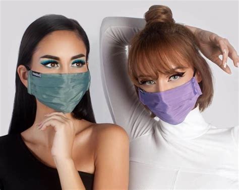 Face mask trends you need to check out before your next restock - Dop Fashion