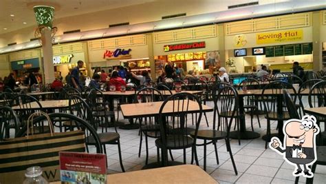 Dayton Mall Food Court in Miamisburg