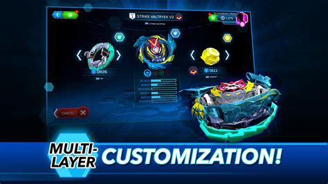 BEYBLADE BURST for Android - APK Download