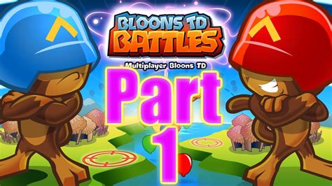 Bloons tower defense 3 walkthrough - targetgarry