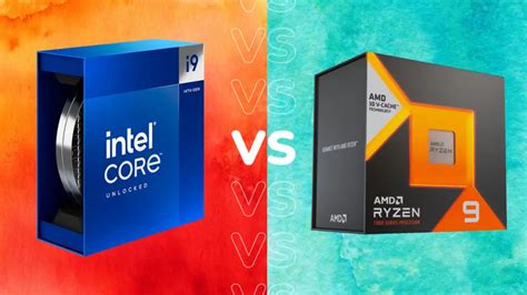 Intel Core i9-14900K vs AMD Ryzen 9 7950X3D: Hangisini Satın Almalısınız?