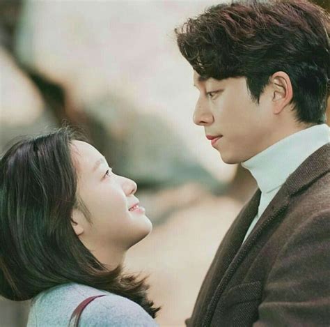 Gong yoo and Kim Go Eun goblin 🗡