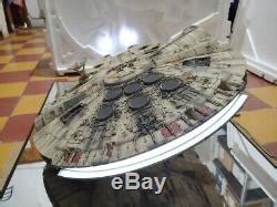 Star Wars Master Replicas Millennium Falcon Limited Edition 0215 Of 1500 Rare