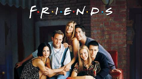 A Brief Look at the History of TV's Friends, tv: friends - okgo.net