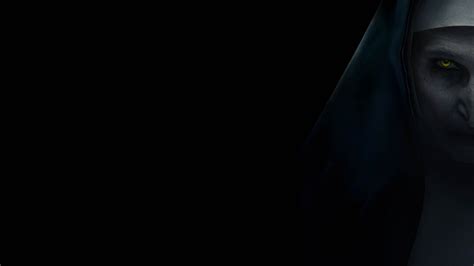 The Nun 4k Wallpapers - Wallpaper Cave