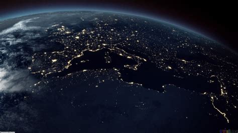 Earth from Space Wallpaper - WallpaperSafari