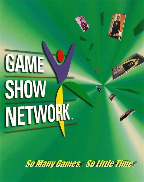 Game Show Network | Game Shows Wiki | Fandom