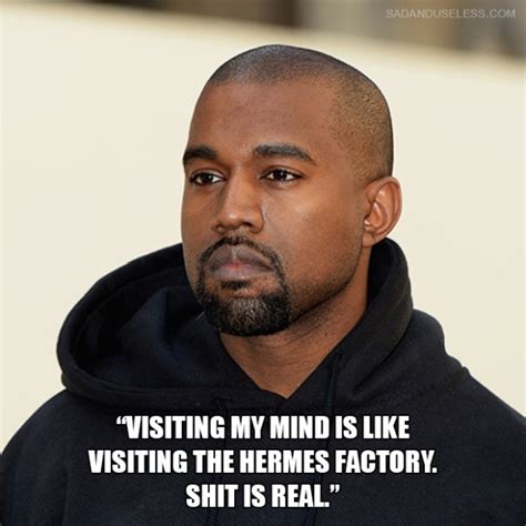 The Dumbest Kanye West Quotes (15 pics)