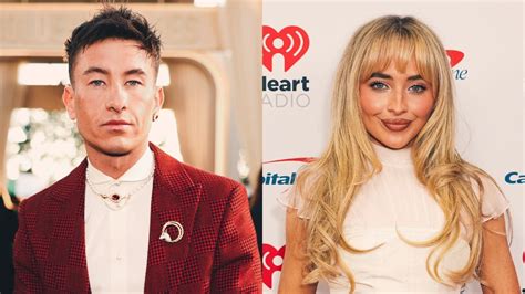 Wait, Are Barry Keoghan & Sabrina Carpenter Dating? A Relationship Rumor Timeline | Teen Vogue