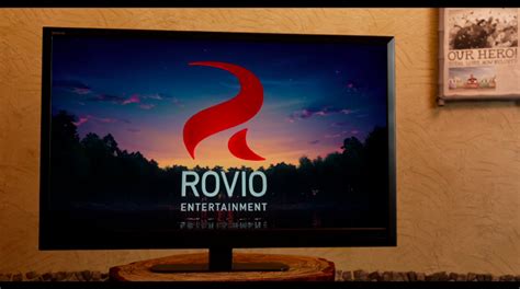 Rovio Animation - Audiovisual Identity Database