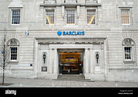 Barclays bank branch hi-res stock photography and images - Alamy