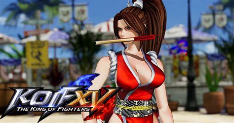 SNK Releases King Of Fighters 15 And Samurai Shodown Season 3 Trailers ...