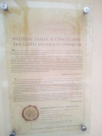 Zamek Museum (Oswiecim) - 2020 All You Need to Know BEFORE You Go (with ...