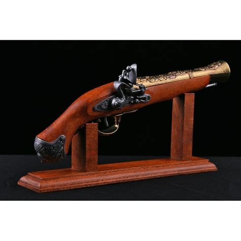 Buy Blunderbuss-Pistol, London 18th C. (Gold) | CAESARS Singapore ...