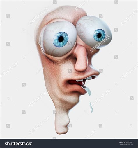 Rage Comics Face Amazed Internet Meme Stock Illustration 369963035 | Shutterstock