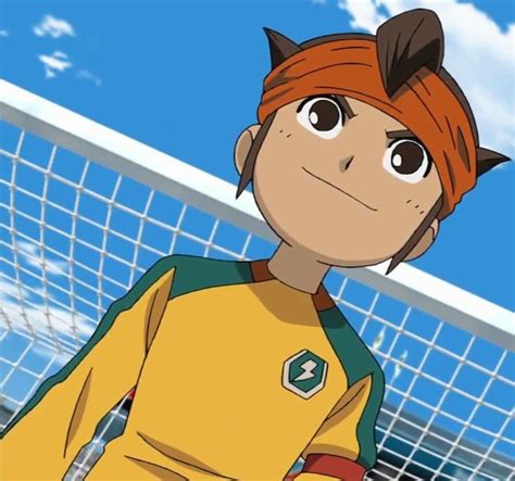 Mark Evans | Inazuma Eleven Italia Wiki | Fandom