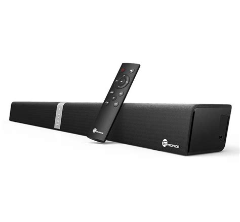 Best Bluetooth Soundbars in 2021 – Bass Head Speakers