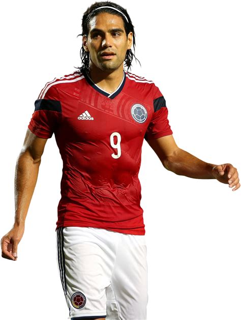 Radamel Falcao render | FootyRenders.com