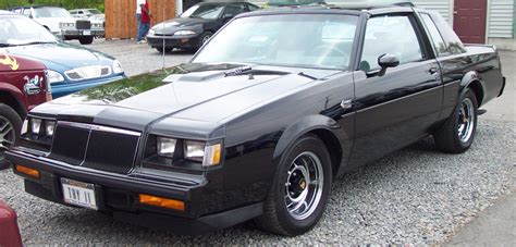 1986 Buick Regal Grand National related infomation,specifications ...