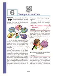 Changes Around us W - NCERT / changes-around-us-w-ncert.pdf / PDF4PRO