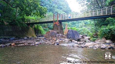 Quick Weekend Getaway: Daranak Falls in Tanay, Rizal - When In Manila