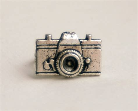 The Pink Project: Antique Camera Ring