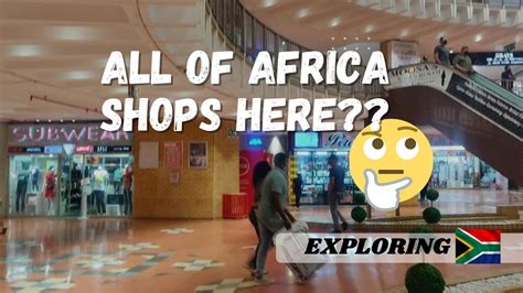 Oriental Plaza Shopping Center| Exploring Johannesburg, South Africa 🇿🇦| #vlog #travel #explore ...