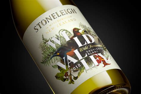 Co-Partnership Provides Vibrant Branding for Stoneleigh’s Wine Range ...