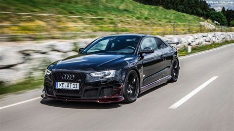 Audi A5 Black Wallpapers on WallpaperDog