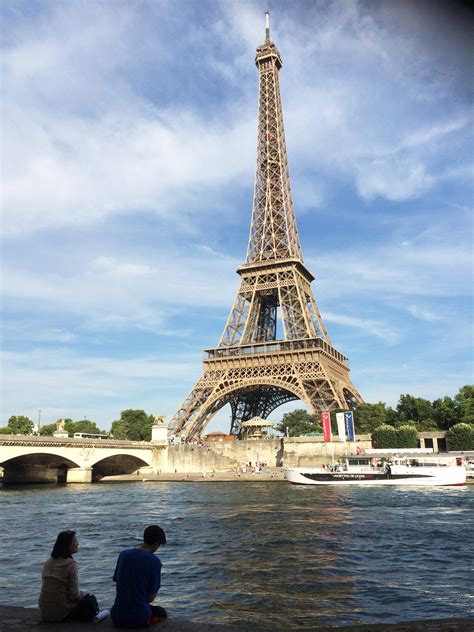 Eiffel tower艾菲爾鐵塔